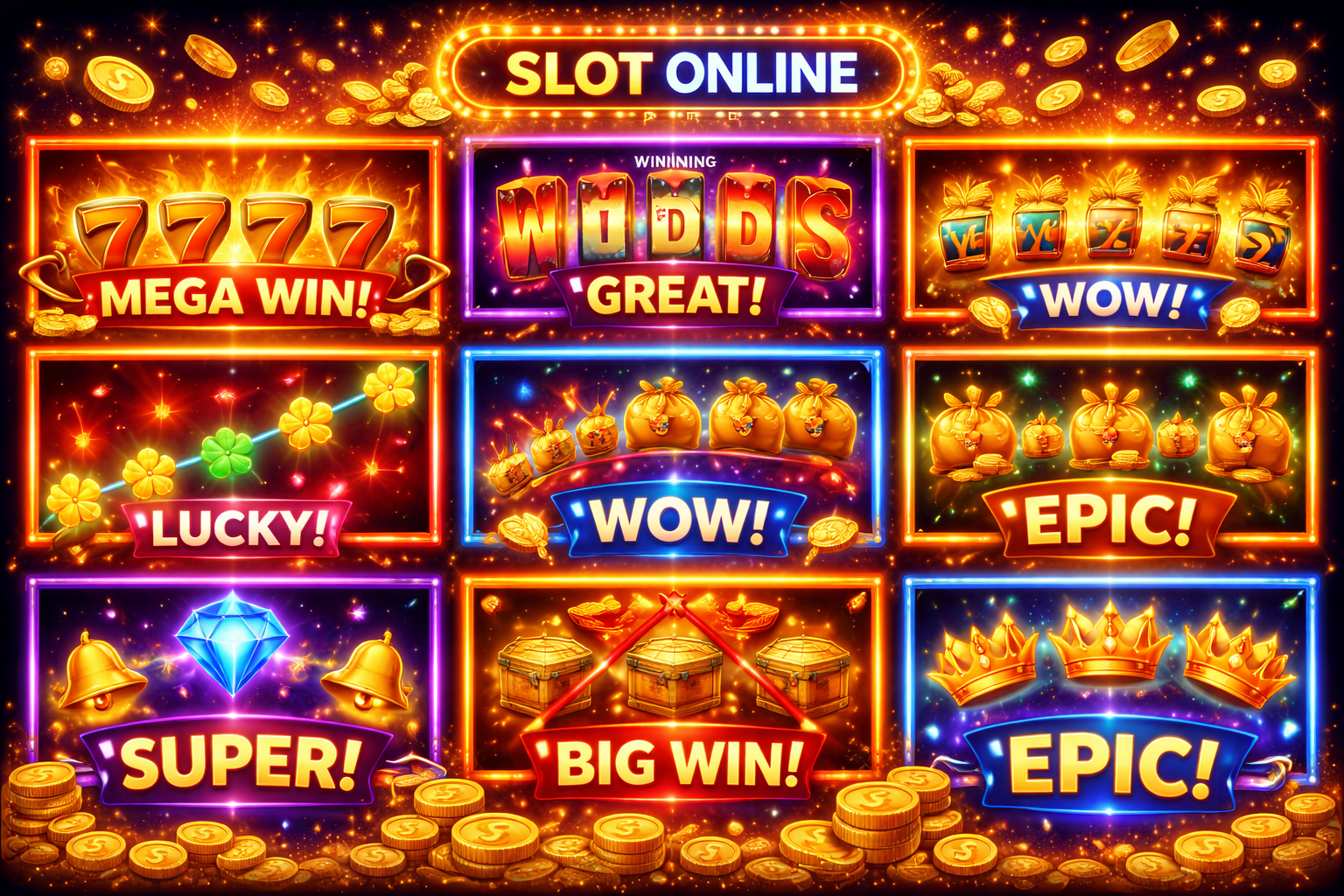 Membaca Pola Slot Gacor: Panduan untuk Pemain Slot Online