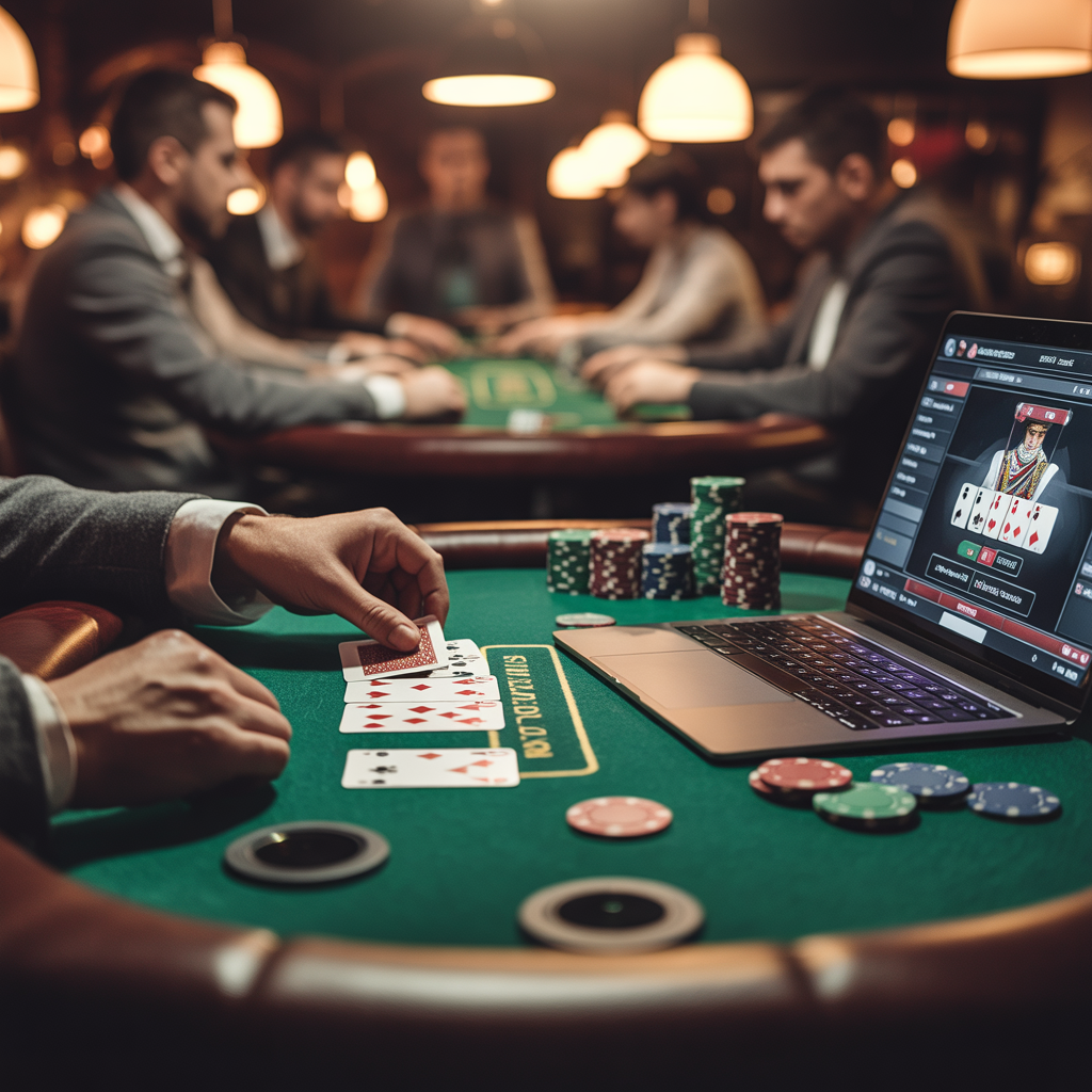 Apa yang Dimaksud dengan “Starting Hands” Poker