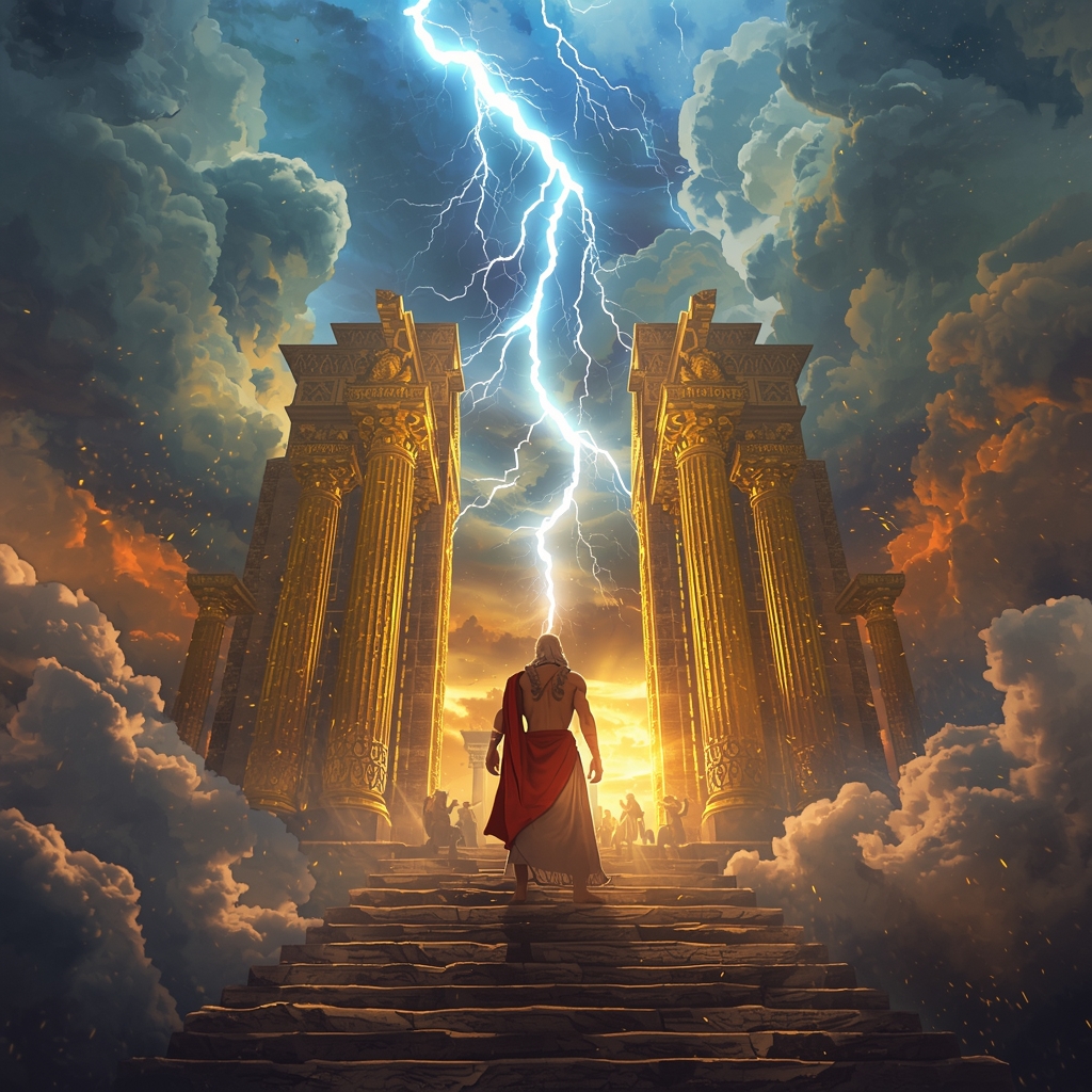 Bocoran Gates of Olympus 1000 Terbaru