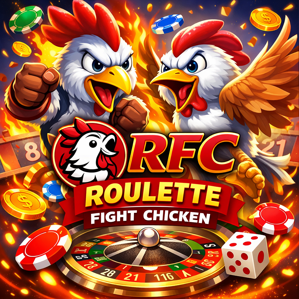 Game Roulette Fight Chicken Online: Lucu & Menegangkan