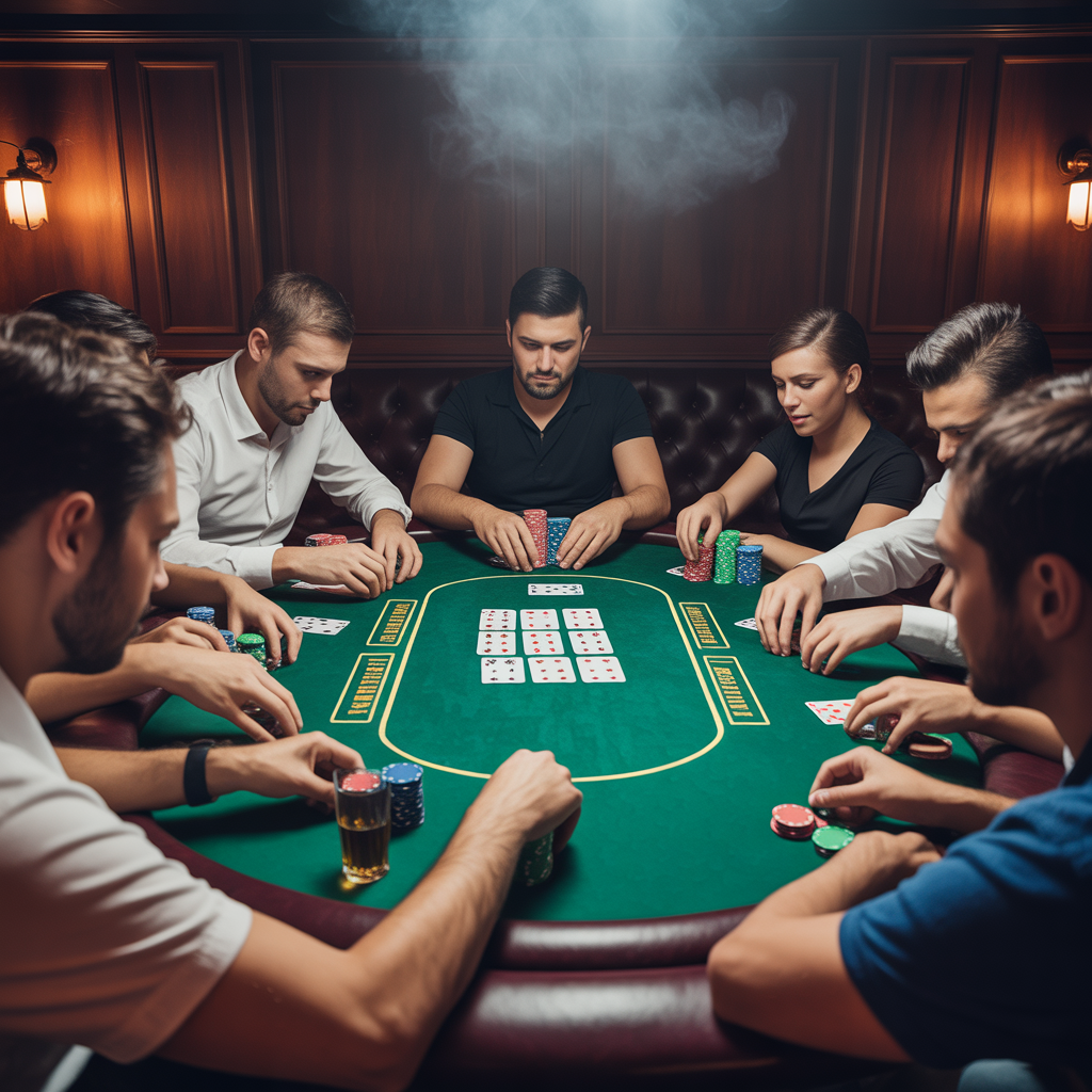 Kapan Waktu yang Tepat untuk Bluff? Seni Membaca Momentum