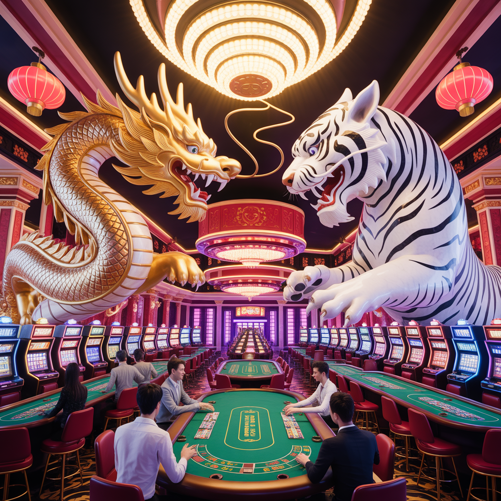 Emosi di Meja Dragon Tiger: Faktor Psikologis yang Diam-Diam