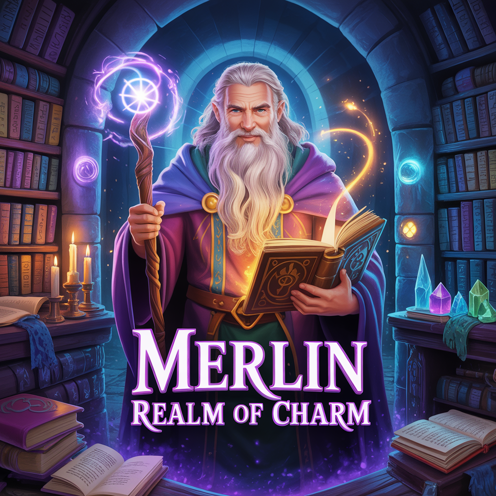 Merlin Realm of Charm