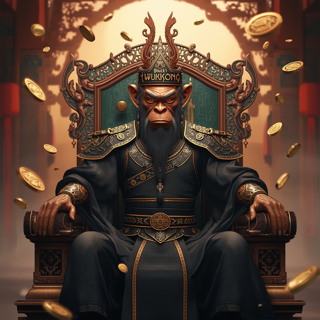 Strategi Jitu Bermain Slot Black Wukong