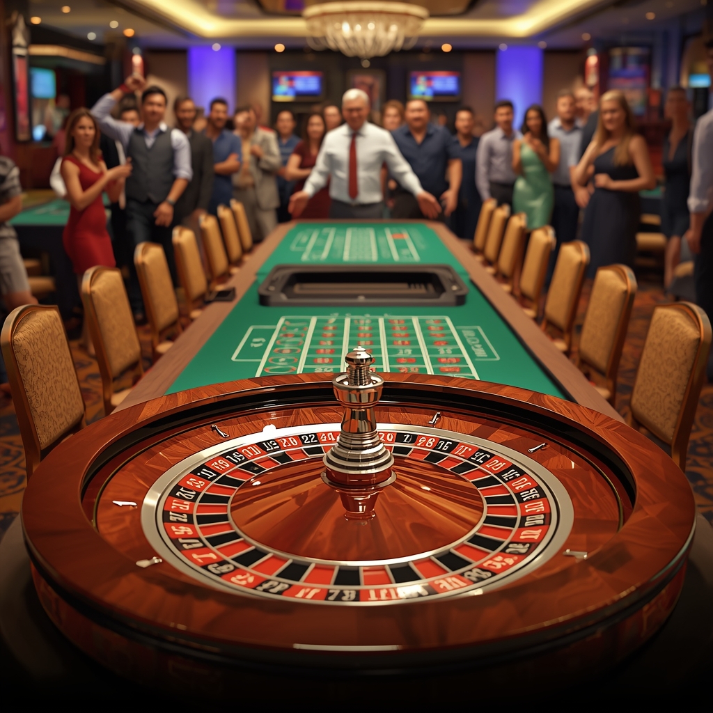 Casino Roulette Online
