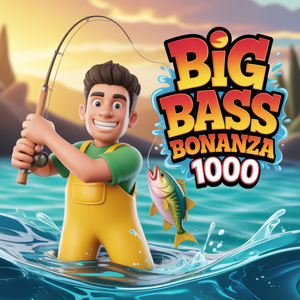 Big Bass Bonanza Pragmatic Play: Favorit Tema Memancing