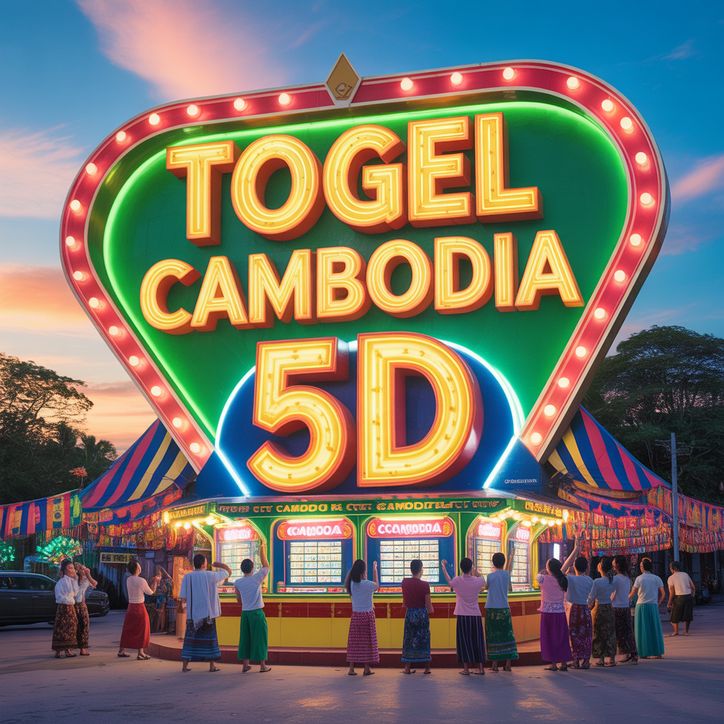 Bocoran Angka Main Toto Cambodia 5D Hari Ini