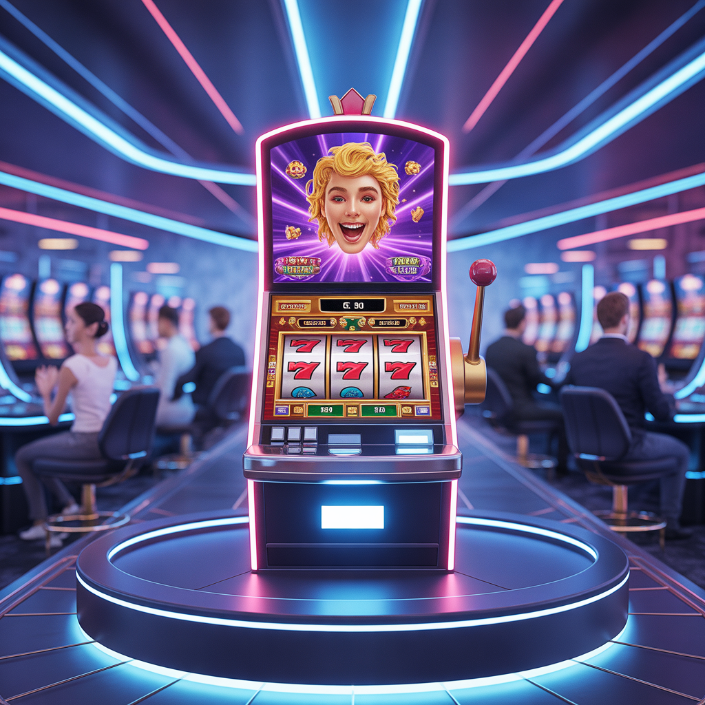 Slot online
