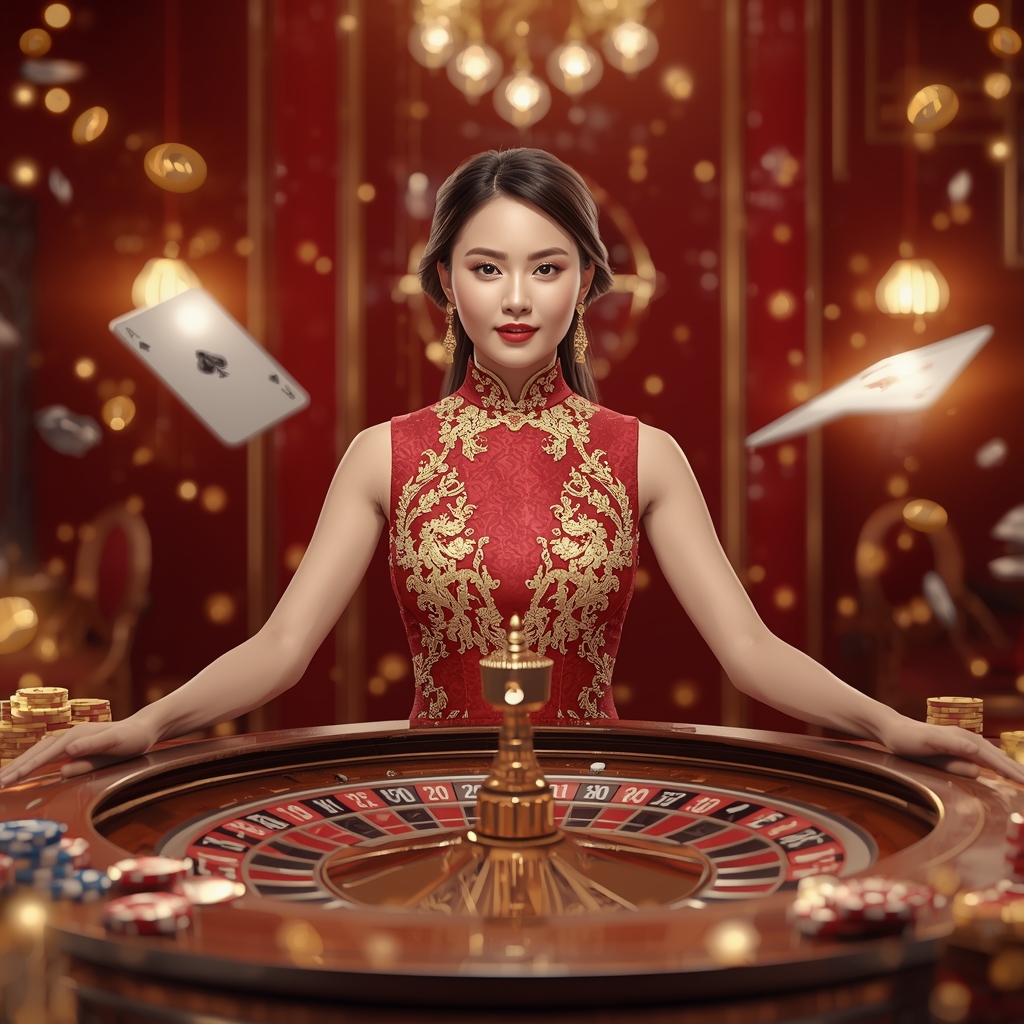 Situs Live Casino Resmi dengan Dealer Asli dan Sistem Aman