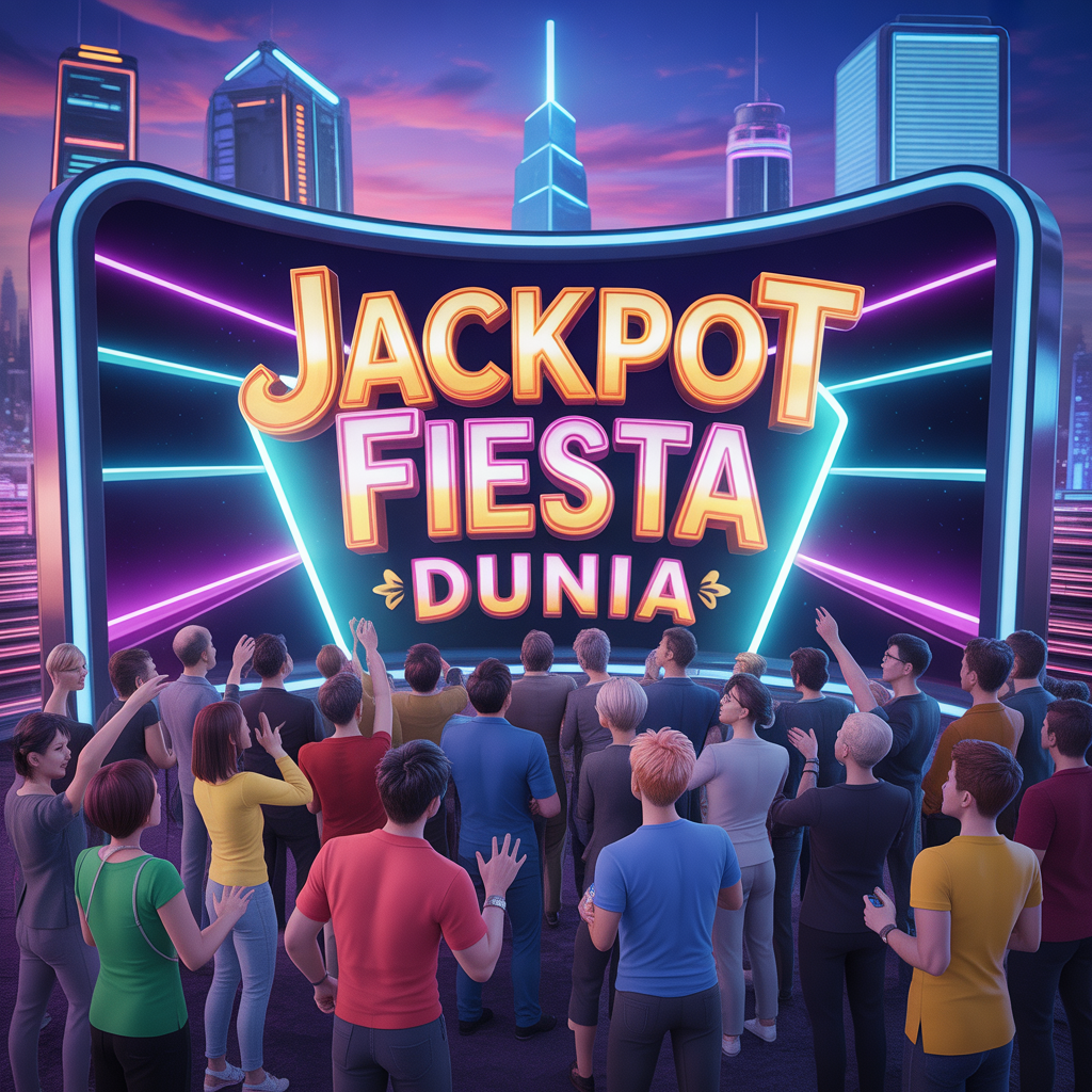 AMERGG Slot Online Petualangan Modern: Dunia Game