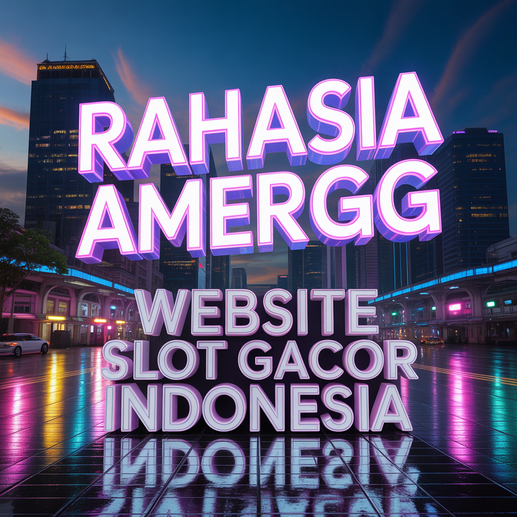 AMERGG Website Slot Gacor