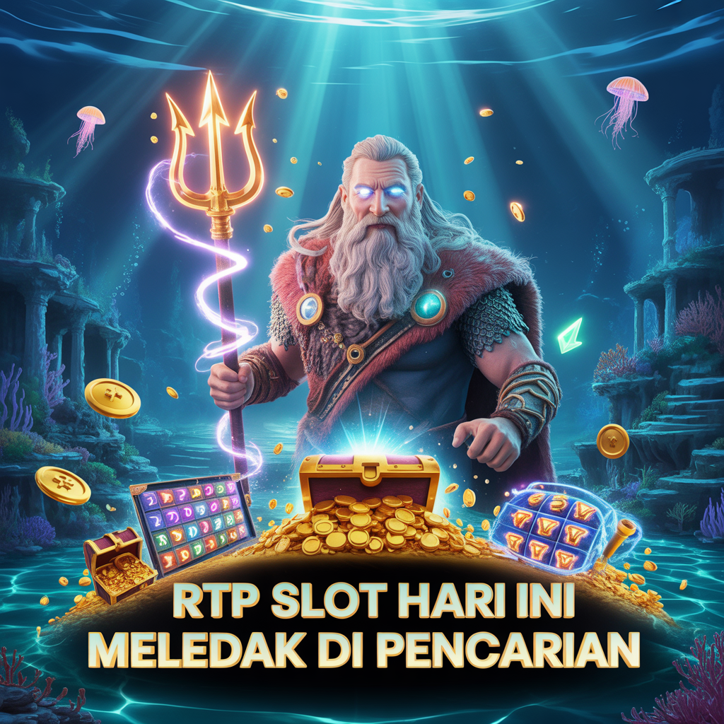 RTP Slot Hari Ini