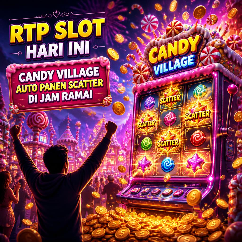 RTP Slot Hari Ini