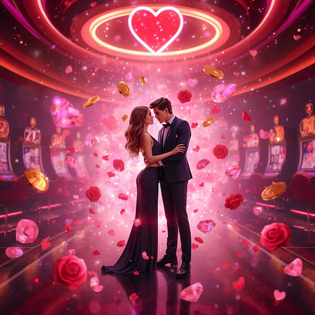 RTP Slot Hari Ini: Reel Love Diam-Diam Jadi Mesin Wild Favorit