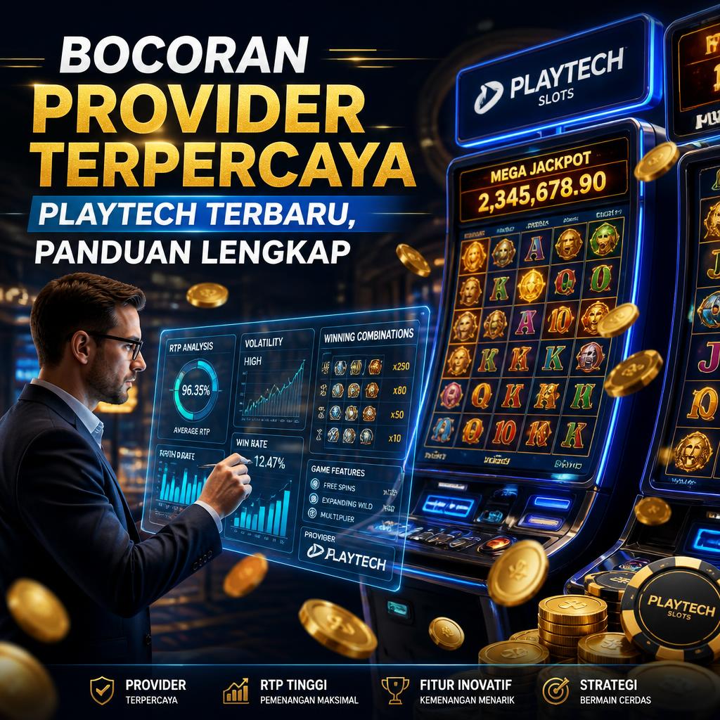 Bocoran Provider Terpercaya