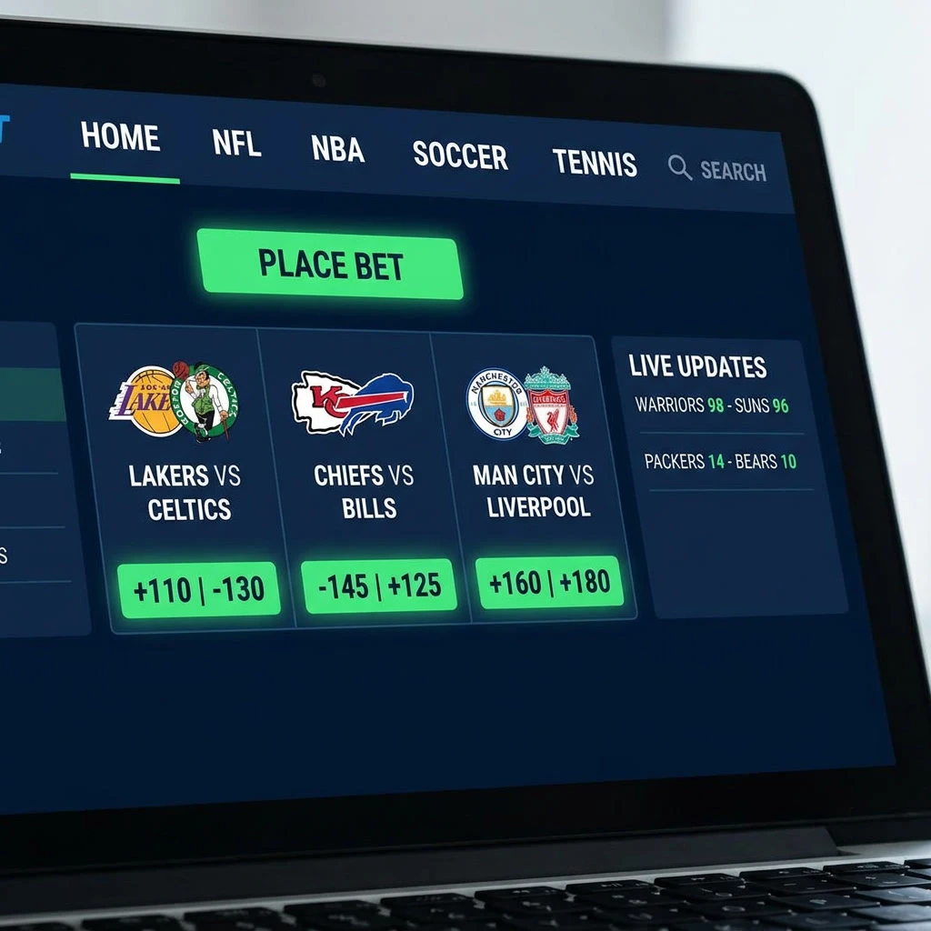 Sbobet88 Resmi 2026: Situs Taruhan Bola Terpercaya dengan Pasaran Malam Ini