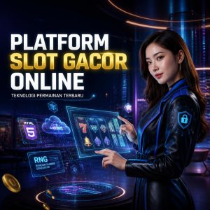 Platform Gacor Game Slot Online dengan Pilihan Terlengkap